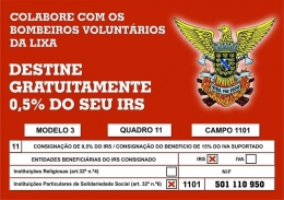 Ajude a Ajudar - IRS